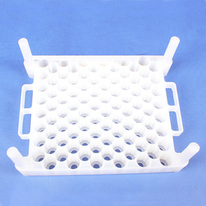 Caja de Almacenamiento para Baterías de Litio 18650, 96 Compartimentos, Resistente al Fuego y a las Llamas, con Soporte - Product Image 1