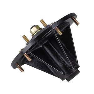 Pièces de rechange pour tondeuse à gazon à braquage zéro, ensemble d'arbre de broche 127-0560 pour <span class=keywords><strong>tondeuses</strong></span> <span class=keywords><strong>Toro</strong></span> Z Master 48" 50" 52" - Product Image 2