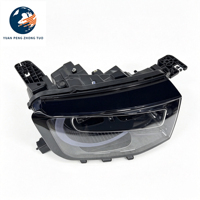 Baic Beijing BJ30 Front Lamp Assembly with Combination Headlamp Turn Signal Fog Lamps