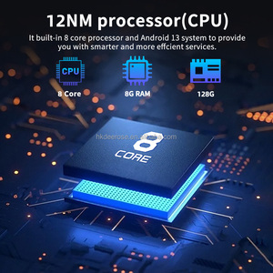 Radio para Auto Android 13, 1280*720 IPS, Car-play, 8 Núcleos, 4G LTE, Navegador para MAZDA MX-5 MX5 MX 5 N 2005-2015 - Product Image 3