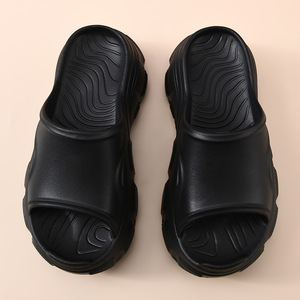Sandalias de Plataforma para Mujer Guru, Chanclas de EVA, Sandalias de Verano Antideslizantes, Transpirables, para Playa y Exteriores - Product Image 4