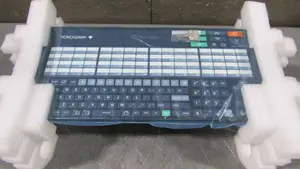 Yokogawa AIP830-101 Keyboard operasi untuk operasi satu putaran