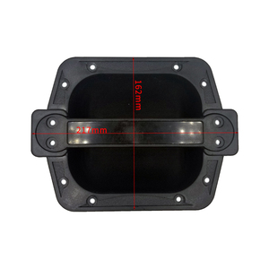 Replacement <strong>Speaker</strong> Accessory Recessed Handle for <strong>Guitar</strong> Amp Cabinet <strong>Speaker</strong> - Product Image 6