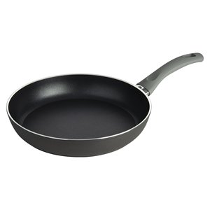 Padella Alluminio antiaderente (24cm) LAZISE Nero 1008444 - Product Image 1