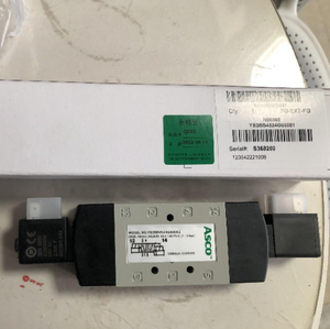 โซลินอยด์ใหม่และของแท้ แบบสองตำแหน่ง ห้าทาง รุ่นซีรีส์ ขนาด 3/8 นิ้ว รุ่น YB2BA4524G00061 - Product Image 5