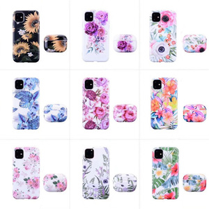 Funda de teléfono para <span class=keywords><strong>iPhone</strong></span> <span class=keywords><strong>11</strong></span>, para accesorio de soporte de AirPod accesorios portátiles para auriculares soporte de auriculares para <span class=keywords><strong>AirPods</strong></span> <span class=keywords><strong>Pro</strong></span> - Product Image 3