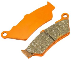 Pastillas de freno delanteras sinterizadas para motocicleta Yamaha XT660R Royal Enfield interceptor 650 Triumph <span class=keywords><strong>Rocket</strong></span> 3 <span class=keywords><strong>III</strong></span> 2300CC Benelli TRK 502 - Product Image 6