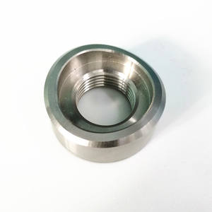 Service de fraisage CNC sur mesure en acier inoxydable pour équipements industriels : perçage, brochage, tournage, placage pour le travail des métaux - Product Image 1