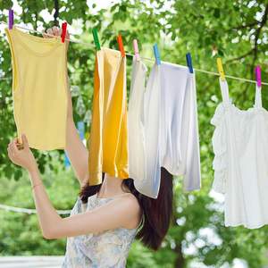 Lot de 20 pinces <span class=keywords><strong>à</strong></span> <span class=keywords><strong>linge</strong></span> en plastique pour <span class=keywords><strong>linge</strong></span>, <span class=keywords><strong>petite</strong></span> corde <span class=keywords><strong>à</strong></span> <span class=keywords><strong>linge</strong></span> colorée, pinces pour emballage alimentaire - Product Image 6