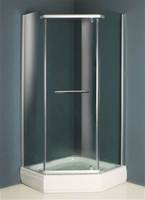 NOUVEAU EVERTOP Série 6000 Profilés Extrudés pour Douche Extérieure en Aluminium avec Services de Découpe et de Pliage Personnalisés Construction Soudée