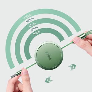 CAFELE 5A Charge Rapide 3 in1 USB Chargeur de Téléphone Câble Promotion Cadeau OEM Type C Données Câble Rétractable pour téléphone mobile - Product Image 6