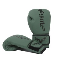 Gants de boxe ALLFIGHT pour adultes, 10oz, 12oz, 14oz, Muay Thai, Sanda, MMA, entraînement, sacs de sable, matériau PU, professionnels