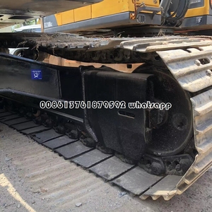 used hitachi zaxi210 excavators diesel power strong enough hydraulic pump for sale - Product Image 6