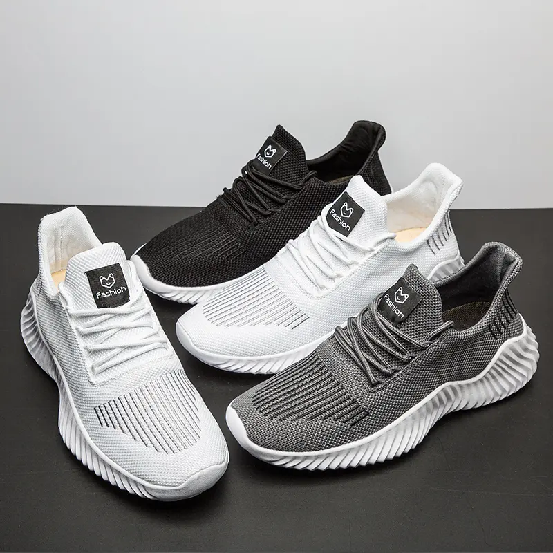 2022 new fashion spring autumn daily wear young outdoor mens casual sport shoes mens sneakers walking running gym shoes