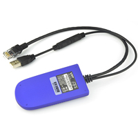 Repetidor/Puente/Router WiFi Portátil VONETS VAP11G-300 Modos Multifuncionales Amplificador de Señal AP Extensor de Hotspot WiFi