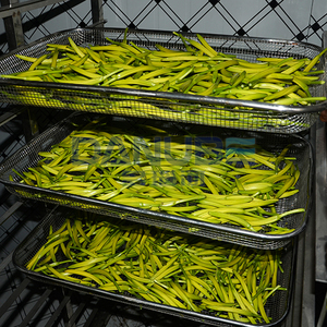 Highly Efficient Vegetable Drying Room Daylily Dehydrator Machine Daylily Drying Oven Room Heated Drying Room - Product Image 3