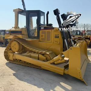 Bulldozer Caterpillar D6R Usado de 2019 en Buenas Condiciones, Máquina Original con Motor y Bomba, Capacidad de Empuje de 5m, 18000KG - Product Image 5