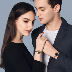 <span class=keywords><strong>Pulsera</strong></span> Táctil <span class=keywords><strong>Inteligente</strong></span> para Parejas a Distancia <span class=keywords><strong>Totwoo</strong></span>, Suministro del Fabricante - Product Image 4
