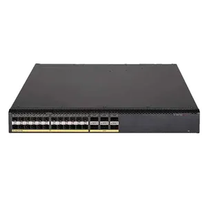 LS-6520X-30HF-HI High-density 10GE 40GE or 100GE cable speed forwarding port Expand connectivity Maximum network security