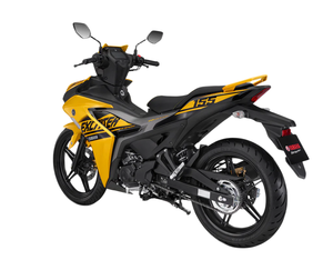มอเตอร์ไซค์แข่ง Yamaha Exciter 155 VVA เกียร์ธรรมดา รุ่นปี 2026 ขายดี 150 ซีซี ระบายความร้อนด้วยน้ำ สูบเดียว กำลัง 13.2 กิโลวัตต์ ความจุถังน้ำมัน 5.4 ลิตร - Product Image 5