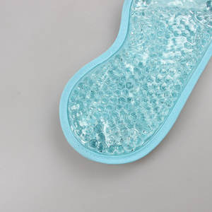 Máscaras faciales de <span class=keywords><strong>ojos</strong></span> <span class=keywords><strong>con</strong></span> ojeras y logotipo personalizado <span class=keywords><strong>con</strong></span> cuentas de <span class=keywords><strong>gel</strong></span> de cristal Material de <span class=keywords><strong>tapa</strong></span> Premium - Product Image 2