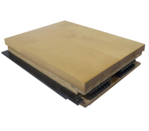 Ngoài trời không thấm nước SPC Vinyl <span class=keywords><strong>Laminate</strong></span> sàn hạt lõi gỗ PVC nhựa tấm ván lồng vào nhau bấm-Khóa sàn gỗ SPW gỗ - Product Image 2