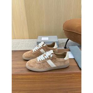 Chaussures décontractées pour hommes, chaussures de sport de haute qualité, baskets au design tendance, chaussures de marche plates à lacets - Product Image 3