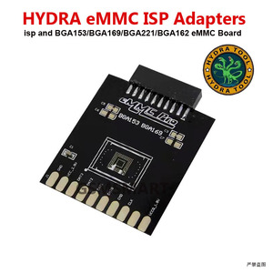 อะแดปเตอร์ Hydra eMMC ISP สำหรับการแฟลชและโปรแกรมซ่อมโทรศัพท์ K330 - Product Image 3