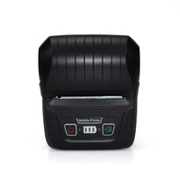 Printer Label termal nirkabel genggam Mini portabel, Printer Label termal dengan antarmuka WiFi untuk ruang kecil, penjualan terbaik