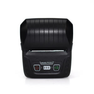 <span class=keywords><strong>Meilleure</strong></span> vente Mini <span class=keywords><strong>imprimante</strong></span> d'étiquettes thermique portable sans fil avec interface <span class=keywords><strong>WiFi</strong></span> pour petits espaces - Product Image 2