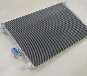ระบบปรับอากาศรถยนต์ คอนเดนเซอร์แอร์ สำหรับนิสสัน นาวาร่า OEM 921004KJ1A/921004KJ0A/92100-4KJ1A/92100-4KJ0A - Product Image 1