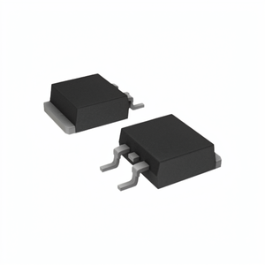 Diode Arrays Electronic Chips Component Manufacturer Channel TO-263-3, D2PAK , TO-263AB VS-15CTQ045S-M3 - Product Image 1