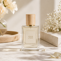 En stock aux États-Unis, expédition rapide, vente en gros, nombreux styles, Amber Saffron Musk EAU DE PARFUM unisexe 100 ml