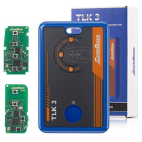 Nouvelle unité TLK3 ET-01 ET-02, ensemble complet, solution ultime EoneBoss, module de clonage de clé intelligente automobile, outil de programmation de clé de voiture