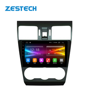 ZESTECH Factory android 12 Car multimedia per <span class=keywords><strong>Subaru</strong></span> Forester WRX <span class=keywords><strong>XV</strong></span> 2014-2016 con audio dvd radio supporto di navigazione gps - Product Image 1
