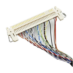 Câble coaxial micro LVDS FI-X30HL vers FI-X-TE-NPB à 30 broches - Product Image 5