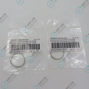 สายพานฟันเฟืองซิงโครเฟล็กซ์ 2.5 T2/90 สำหรับเครื่อง SIEMENS SIPLACE ASM 00320041-01 00320041S01 00320041S02 - Product Image 4