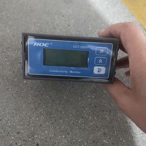 Moniteur de conductivité <span class=keywords><strong>ROC</strong></span> CCT-3320V - Testeur et contrôleur numérique de conductivité pour système d'osmose inverse - Product Image 1