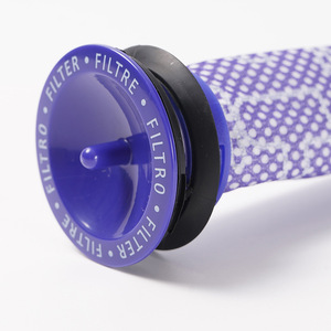 เครื่องดูดฝุ่นพรีฟิลเตอร์คาร์ทริดจ์สำหรับ Dc58 Dc59 Dc61 Dc62 Dc74 V6 V7 V8 ไฟเบอร์แบบใช้ซ้ำได้ใช้ในบ้าน - Product Image 2