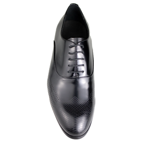 <span class=keywords><strong>Scarpe</strong></span> Eleganti da Uomo <span class=keywords><strong>per</strong></span> <span class=keywords><strong>Smoking</strong></span>, Classiche in Pelle Verniciata, Oxford Formali <span class=keywords><strong>per</strong></span> Affari e Matrimoni, Nere - Product Image 2