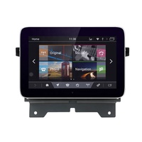 Écran de navigation multimédia 8,4 pouces pour Land Rover Range Rover Sport 10-12 / Discovery3 04-09 avec GPS intégré