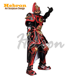 ชุดเกราะจางเฟยแบบสั่งทำพิเศษ ขนาด 25 เมตร วัสดุ EVA สำหรับงานอีเว้นท์ ปาร์ตี้ บริการเช่าพร้อมชุดประกอบ - Product Image 6