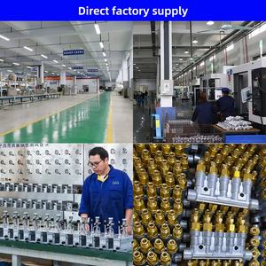 อุปกรณ์จ่ายน้ำมันหล่อลื่นแบบปริมาณคงที่ พร้อมระบบลดแรงดัน สำหรับระบบหล่อลื่น - Product Image 6