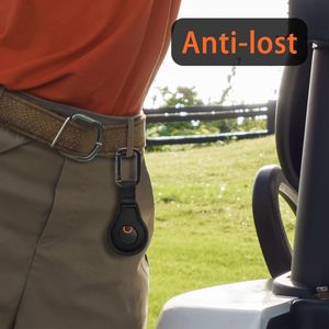 Étui de protection personnalisé en néoprène pour haut-parleur GPS de <span class=keywords><strong>golf</strong></span> <span class=keywords><strong>Bushnell</strong></span> Wingman/2, avec mousqueton anti-perte - Product Image 2
