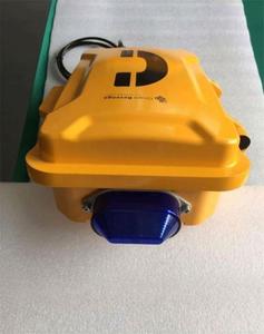 Système téléphonique d'urgence industriel JR101-CB-L Téléphone filaire conçu pour les tunnels - Product Image 3