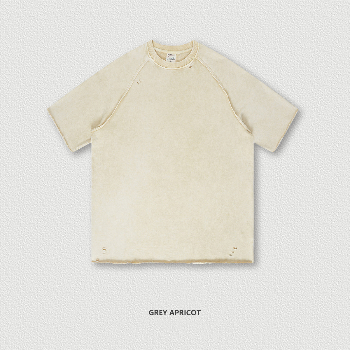 ABRICOT GRIS