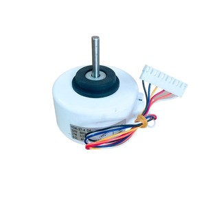 ชิโก้ YDK-27-4 D6 มอเตอร์เครื่องปรับอากาศ 220V 60Hz 27W มอเตอร์พัดลมภายในสำหรับ AC ระบบควบคุมความเร็วแบบอิเล็กโทรเมคานิคอล - Product Image 3