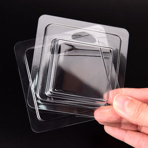 ถาดพลาสติกใสป้องกันไฟฟ้าสถิตแบบสุญญากาศสำหรับชิ้นส่วนอิเล็กทรอนิกส์  พร้อมคุณสมบัติการดูดซับแรงกระแทกและปรับแต่งได้ - Product Image 5