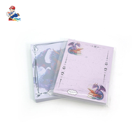 Bloc-notes en papier offset personnalisé en gros avec logo sur mesure - Cadeau de bureau portable pour le journalisation quotidienne
