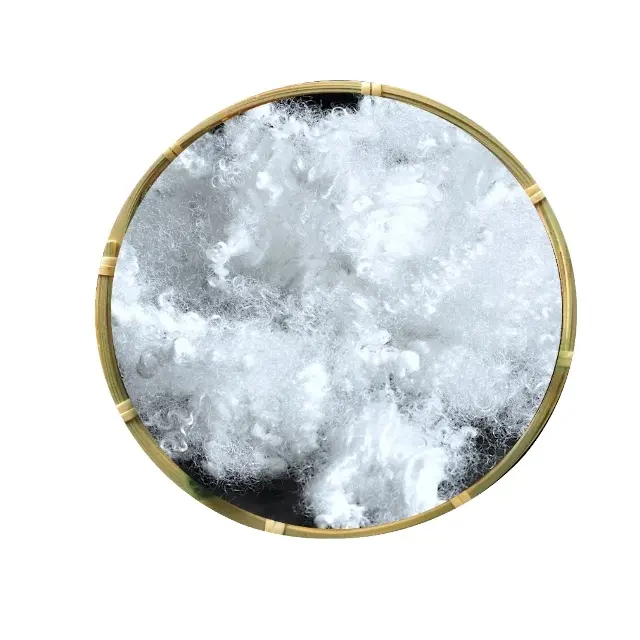 Hochwertiger weißer Spunlaced-Vliesstoff aus parallelem Leinwand gewebe, Rayon-Viskose-Polyester-Baumwoll-Bambus faser